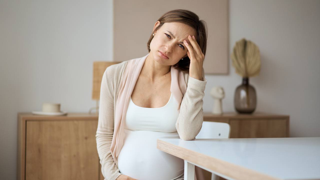 עייפות בהריון